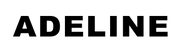 Adeline The Label logo