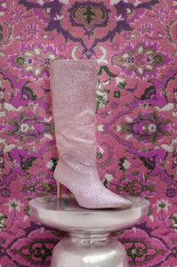 GO GO (ROSÉ GLITTER)