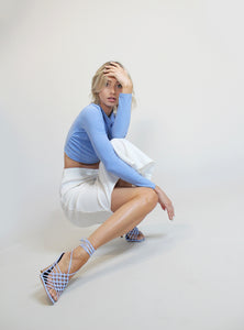 FRANCES (PERIWINKLE)