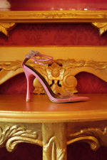 Load image into Gallery viewer, VIENNA (PINK SATIN)
